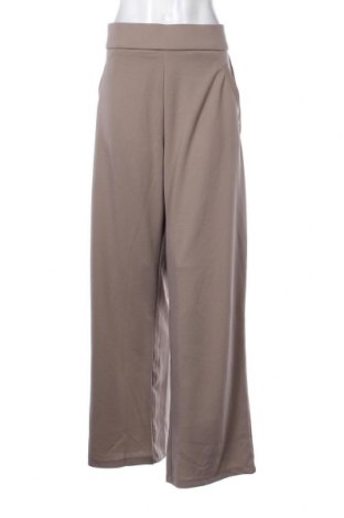 Pantaloni de femei Jdy, Mărime XL, Culoare Bej, Preț 60,53 Lei