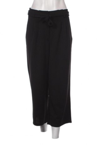 Γυναικείο παντελόνι Jdy, Μέγεθος XL, Χρώμα Μαύρο, Τιμή 7,35 €