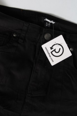 Дамски панталон Jennyfer, Размер S, Цвят Черен, Цена 6,38 лв.