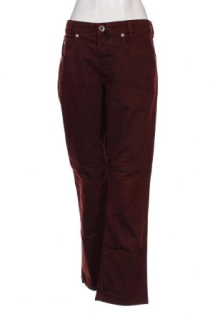 Γυναικείο παντελόνι Joker, Μέγεθος L, Χρώμα Κόκκινο, Τιμή 3,23 €