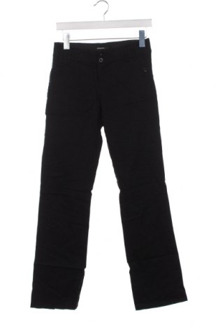 Γυναικείο παντελόνι KappAhl, Μέγεθος XS, Χρώμα Μαύρο, Τιμή 2,08 €