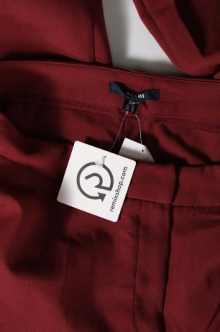 Дамски панталон Kiabi, Размер M, Цвят Червен, Цена 46,00 лв.