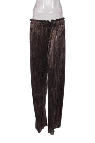 Дамски панталон Kiabi, Размер XL, Цвят Кафяв, Цена 11,04 лв.