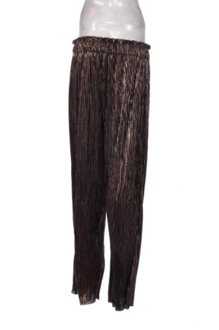 Pantaloni de femei Kiabi, Mărime XL, Culoare Maro, Preț 151,32 Lei