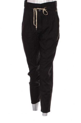 Дамски панталон La Croisette, Размер M, Цвят Черен, Цена 5,95 лв.