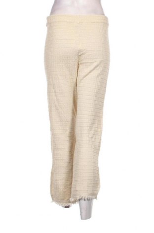Дамски панталон Laetitia Mem, Размер S, Цвят Екрю, Цена 29,00 лв.