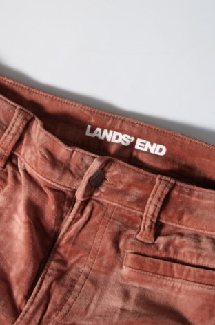 Дамски панталон Land's End, Размер S, Цвят Пепел от рози, Цена 4,64 лв.