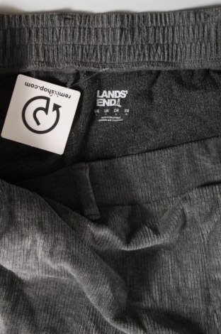Γυναικείο παντελόνι Lands' End, Μέγεθος L, Χρώμα Γκρί, Τιμή 10,43 €