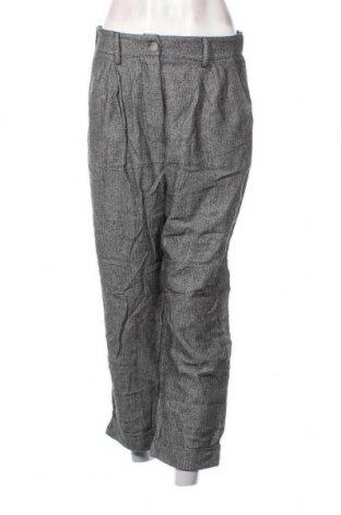 Pantaloni de femei Le Streghe, Mărime L, Culoare Gri, Preț 18,12 Lei