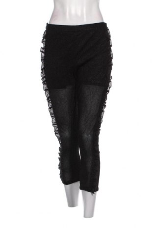 Γυναικείο παντελόνι Lefties, Μέγεθος S, Χρώμα Μαύρο, Τιμή 3,05 €
