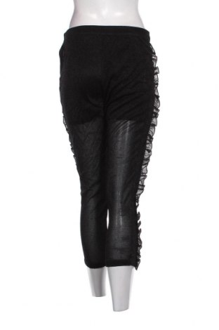 Γυναικείο παντελόνι Lefties, Μέγεθος S, Χρώμα Μαύρο, Τιμή 3,05 €