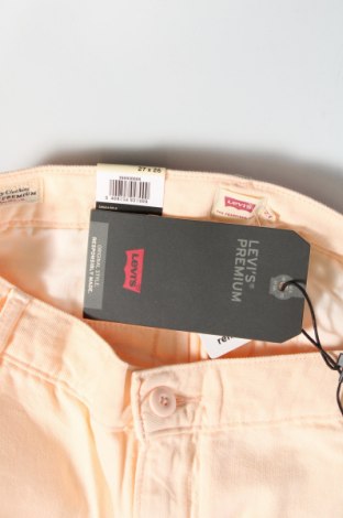Γυναικείο παντελόνι Levi's, Μέγεθος M, Χρώμα Ρόζ , Τιμή 75,26 €
