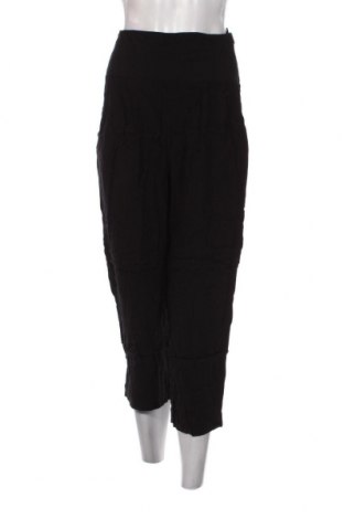 Дамски панталон Lindex, Размер XS, Цвят Черен, Цена 5,22 лв.
