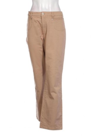 Pantaloni de femei Mac, Mărime L, Culoare Maro, Preț 161,18 Lei