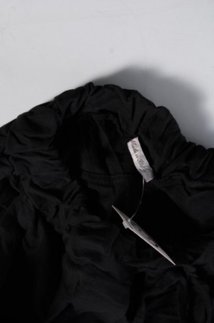 Damskie spodnie Made In Italy, Rozmiar S, Kolor Czarny, Cena 92,76 zł