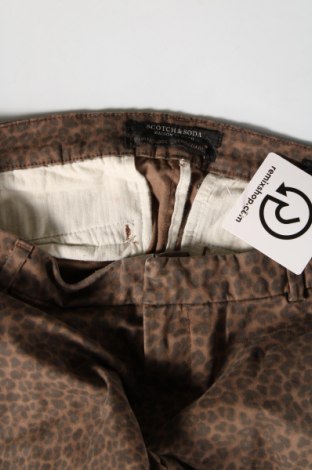 Pantaloni de femei Maison Scotch, Mărime M, Culoare Multicolor, Preț 17,89 Lei
