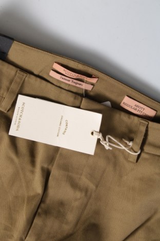 Damskie spodnie Maison Scotch, Rozmiar S, Kolor Zielony, Cena 509,10 zł