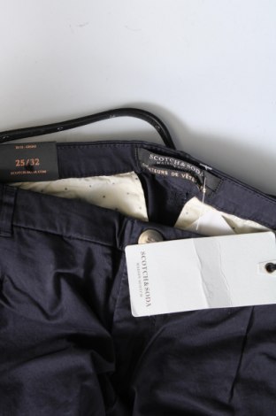 Дамски панталон Maison Scotch, Размер S, Цвят Син, Цена 191,00 лв.