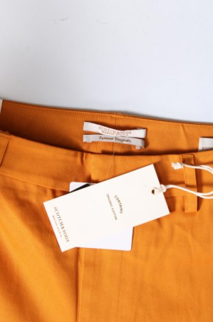 Pantaloni de femei Maison Scotch, Mărime M, Culoare Portocaliu, Preț 628,29 Lei