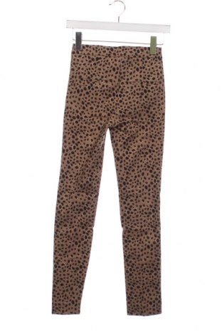 Γυναικείο παντελόνι Mango, Μέγεθος XXS, Χρώμα Πολύχρωμο, Τιμή 4,21 €
