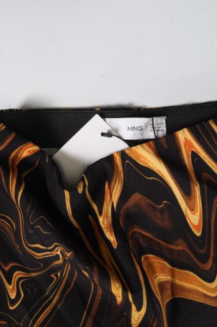Дамски панталон Mango, Размер XS, Цвят Многоцветен, Цена 68,00 лв.