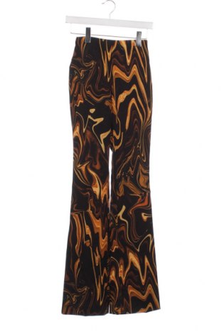 Дамски панталон Mango, Размер XS, Цвят Многоцветен, Цена 23,80 лв.