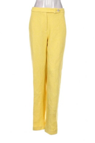 Damenhose Mango, Größe XL, Farbe Gelb, Preis 17,52 €