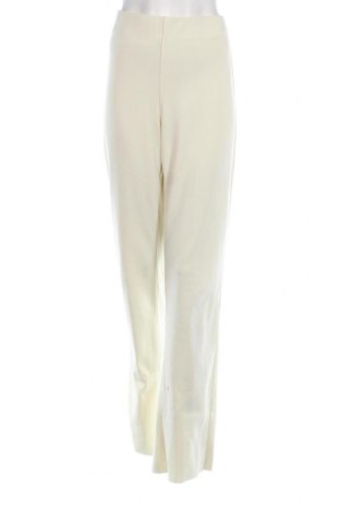 Γυναικείο παντελόνι Mango, Μέγεθος XXL, Χρώμα Εκρού, Τιμή 8,41 €