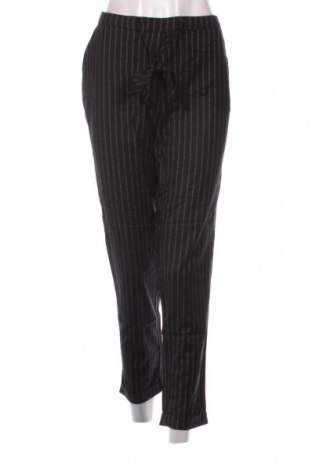 Γυναικείο παντελόνι Mango, Μέγεθος M, Χρώμα Μαύρο, Τιμή 2,38 €