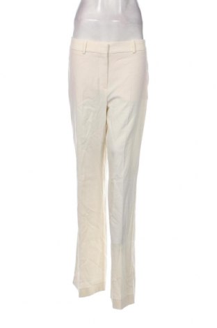 Дамски панталон Mango, Размер M, Цвят Бял, Цена 31,96 лв.
