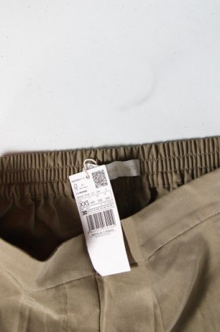 Дамски панталон Mango, Размер XS, Цвят Зелен, Цена 14,96 лв.
