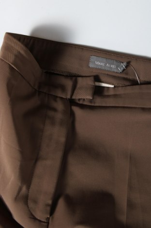 Pantaloni de femei Marc Aurel, Mărime S, Culoare Maro, Preț 223,68 Lei