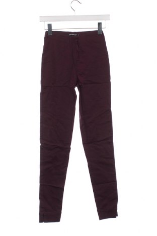 Дамски панталон Marimekko, Размер XXS, Цвят Лилав, Цена 6,12 лв.