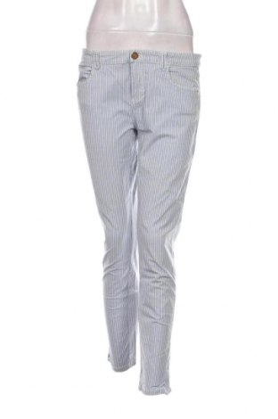 Дамски панталон Massimo Dutti, Размер L, Цвят Син, Цена 49,00 лв.
