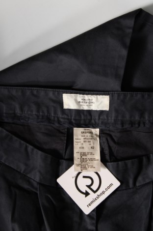 Дамски панталон Mauro Grifoni, Размер L, Цвят Син, Цена 10,88 лв.