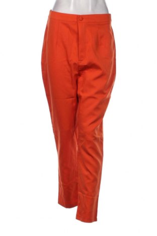 Dámské kalhoty  Missguided, Velikost M, Barva Oranžová, Cena  160,00 Kč