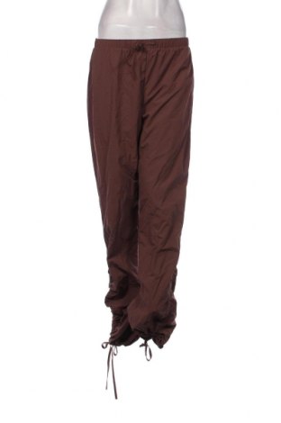 Γυναικείο παντελόνι Missguided, Μέγεθος S, Χρώμα Καφέ, Τιμή 4,50 €