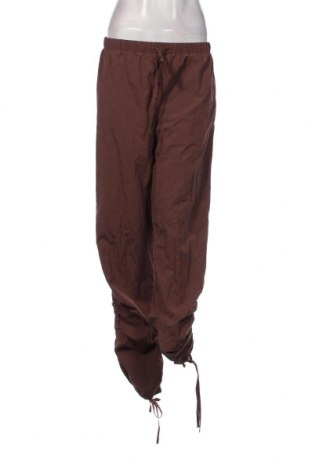 Дамски панталон Missguided, Размер M, Цвят Кафяв, Цена 7,82 лв.