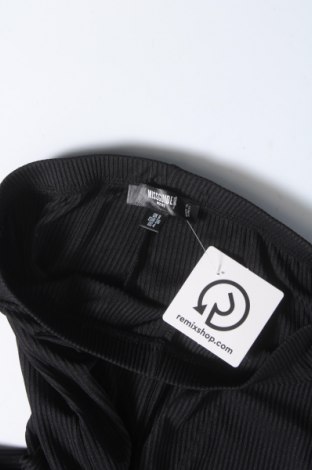 Дамски панталон Missguided, Размер S, Цвят Черен, Цена 14,26 лв.