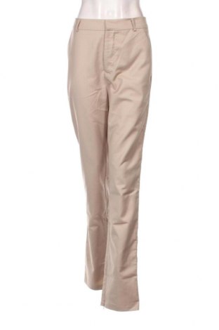 Pantaloni de femei Misspap, Mărime M, Culoare Bej, Preț 37,20 Lei