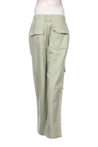 Γυναικείο παντελόνι Missy Empire, Μέγεθος L, Χρώμα Πράσινο, Τιμή 5,45 €