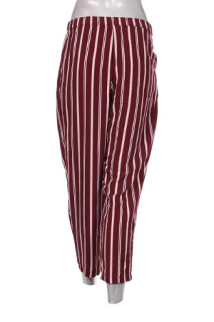 Дамски панталон Monki, Размер M, Цвят Червен, Цена 5,76 лв.