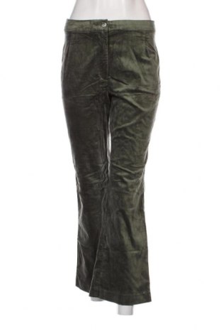 Дамски панталон Monki, Размер M, Цвят Зелен, Цена 6,48 лв.