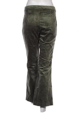 Дамски панталон Monki, Размер M, Цвят Зелен, Цена 6,48 лв.