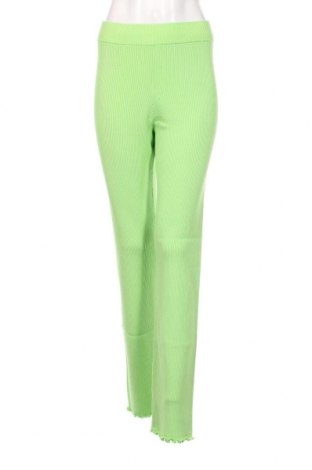 Γυναικείο παντελόνι Monki, Μέγεθος S, Χρώμα Πράσινο, Τιμή 8,08 €