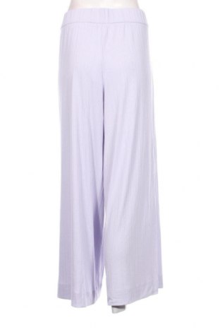 Pantaloni de femei Monki, Mărime L, Culoare Mov, Preț 161,18 Lei