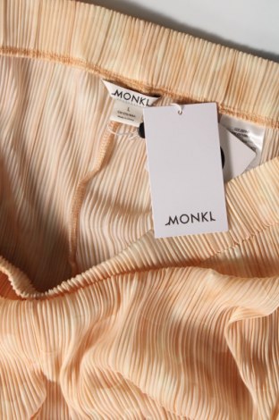 Γυναικείο παντελόνι Monki, Μέγεθος L, Χρώμα Πολύχρωμο, Τιμή 9,09 €
