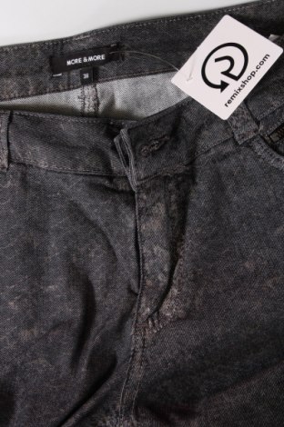 Damenhose More & More, Größe M, Farbe Grau, Preis € 3,41