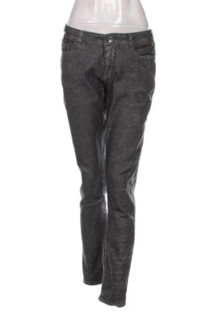 Дамски панталон More & More, Размер M, Цвят Сив, Цена 6,37 лв.