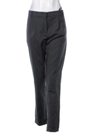 Дамски панталон More & More, Размер M, Цвят Сив, Цена 33,58 лв.